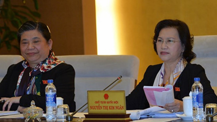 Ủy ban Thường vụ Quốc hội đã đồng ý tăng thời gian chất vấn lên 3 ngày, ngay tại kỳ họp thứ 3, Quốc hội khóa 14 (20/12/2016)