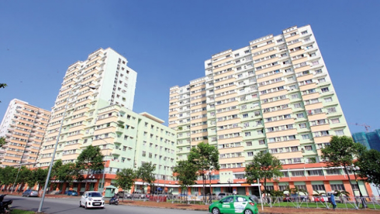Thị trường bất động sản 2017: Đẩy mạnh phân khúc giá thấp và cho thuê (13/12/2016)