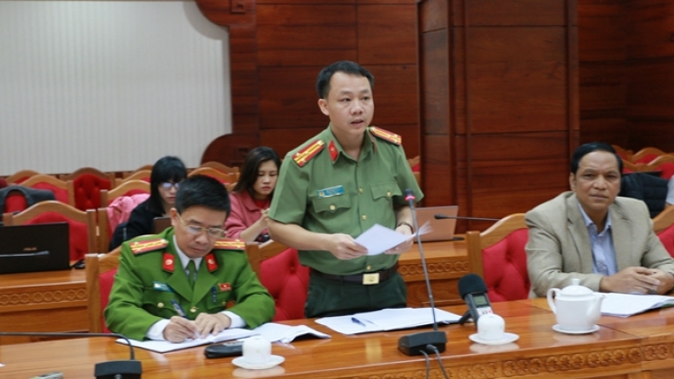 Họp báo vụ cháy nổ ở Đắk Lắk: Khẳng định là tai nạn, không phải khủng bố (Thời sự trưa 13/12/2016)