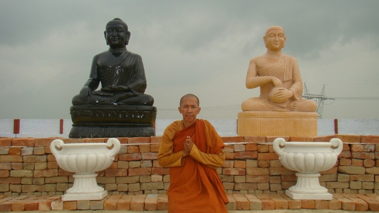 Ngôi chùa Việt trên đất Phật: Tình yêu đất phật và cầu nối văn hóa 2 nước Việt Nam - Ấn Độ (29/12/2016)