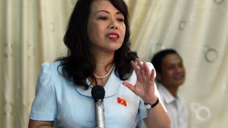 Đổi mới tinh thần, thái độ phục vụ của cán bộ, nhân viên y tế, hướng tới sự hài lòng của người bệnh (17/12/2016)