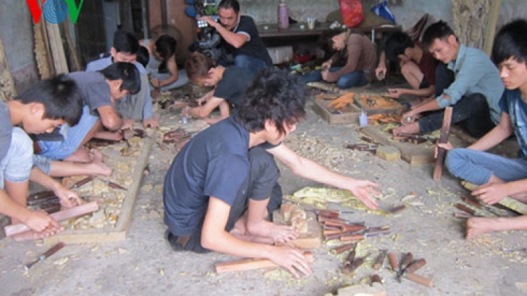 Đào tạo nghề, đừng tham số lượng (12/12/2016)