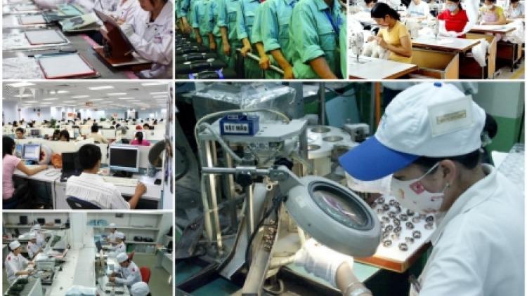 Các thị trường xuất khẩu lao động hấp dẫn người lao động (23/12/2016)