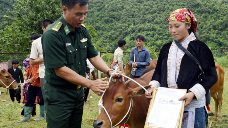 Thay đổi nhận thức trong tiếp cận giảm nghèo (09/12/2016)