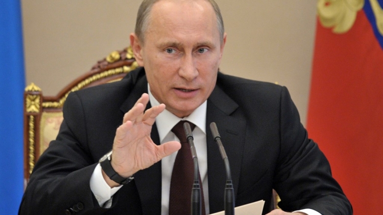 Ông Putin tuyên bố sẽ không trục xuất bất cứ ai cho dù Mỹ trục xuất 35 nhà ngoại giao Nga (Thời sự trưa 31/12/2016)