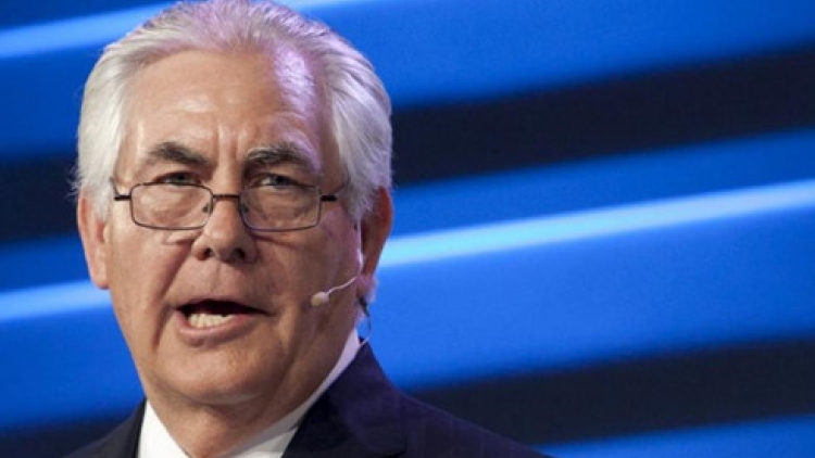 Tổng thống đắc cử Donald Trump đề cử Chủ tịch Tập đoàn dầu khí Exxon Mobil làm Ngoại trưởng (Thời sự đêm 11/12/2016)