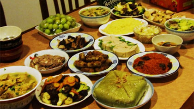 Cách lựa chọn thực phẩm an toàn cho ngày Tết (27/12/2016)