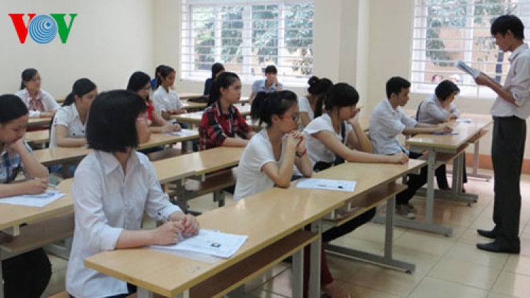 Việt Nam xếp thứ 8 đánh giá chất lượng học tập của học sinh theo tiêu chuẩn PISA 2015  (Thời sự đêm 07/12/2016)