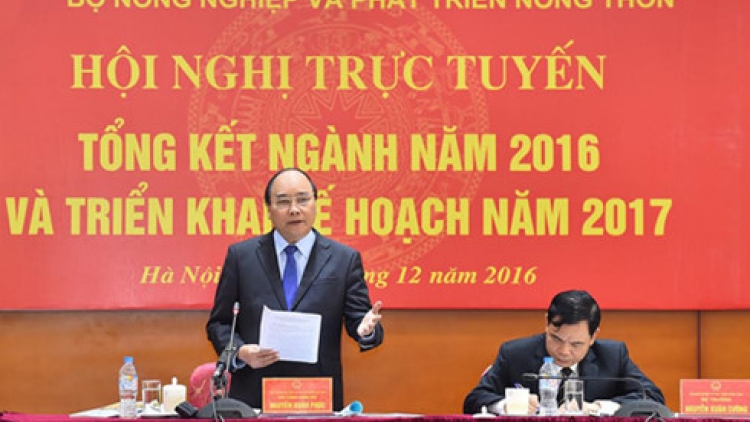 Tìm động lực cho phát triển nông nghiệp bền vững (27/12/2016)