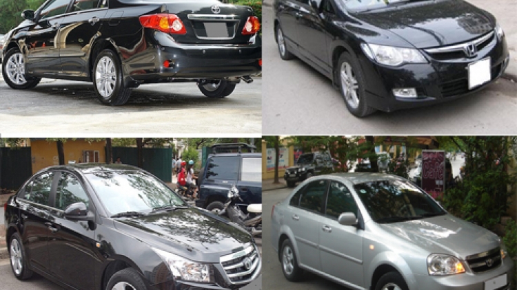 Bạn hữu đường xa: Lưu ý việc cho thuê xe tự lái dịp cận Tết (29/12/2016)