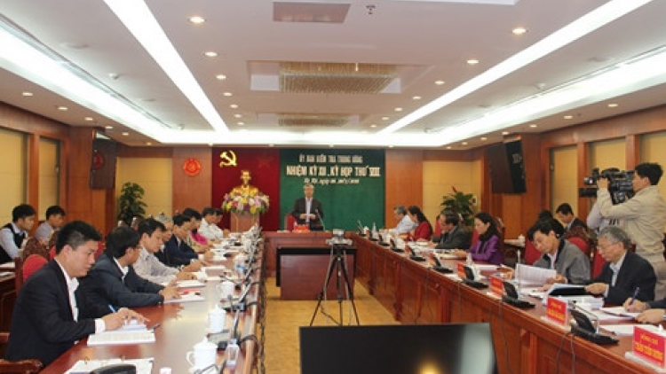 Nghiêm minh và công bằng (3/12/2016)