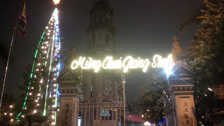 Sống "tốt đạo, đẹp đời" và "đồng hành cùng dân tộc" (24/12/2016)