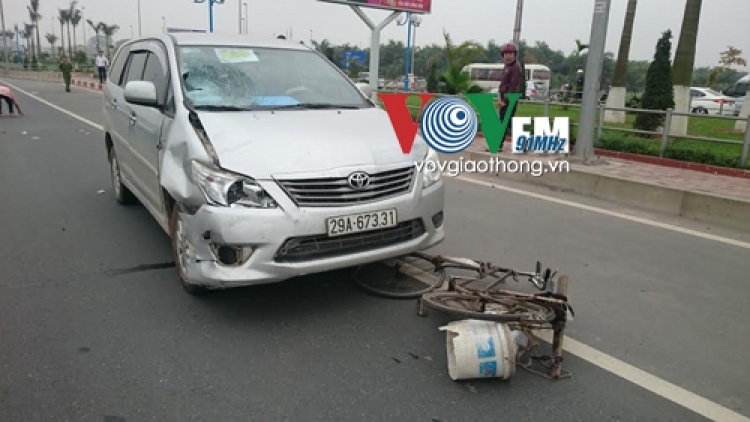 Trong 3 ngày nghỉ Lễ Giỗ tổ Hùng Vương, toàn quốc xảy ra 83 vụ tai nạn giao thông, làm chết 63 người và 56 người bị thương (Thời sự chiều 18/4/2016)