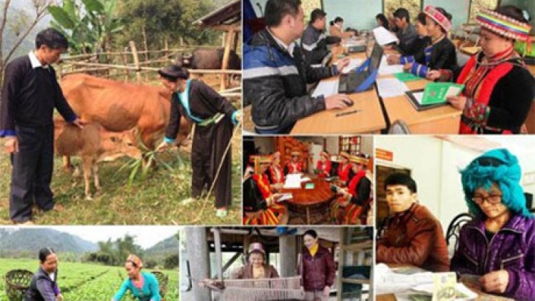 Giảm nghèo, cách tiếp cận từ sinh kế bền vững (26/4/2016)
