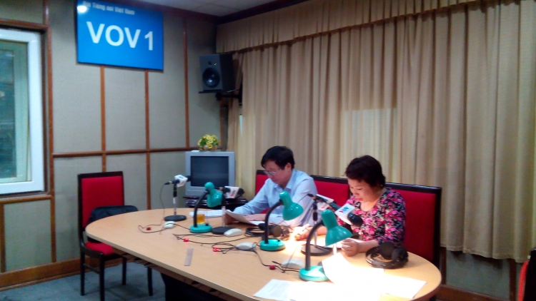 Tư vấn về quyền lợi người lao động khi đi làm việc ở nước ngoài. (22/4/2016)