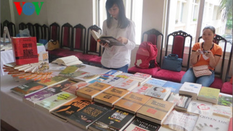 Đọc sách để làm giàu cho cuộc sống (21/4/2016)