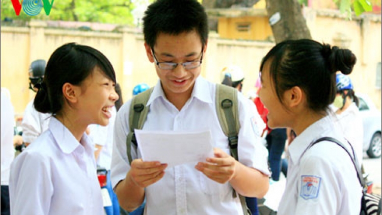 Giáo dục và đào tạo: Đổi mới để góp phần phát triển đất nước. (30/4/2016)