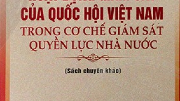 Để hoạt động giám sát ngày càng hiệu quả. (19/4/2016)