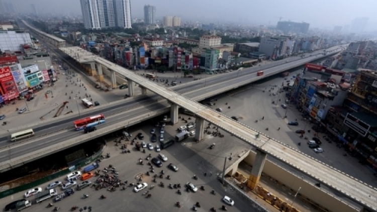 Phát huy nguồn lực xã hội xây dựng hạ tầng giao thông. (19/4/2016)
