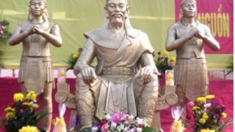 Thời đại Hùng Vương: Thời của khởi nghiệp. (16/4/2016)