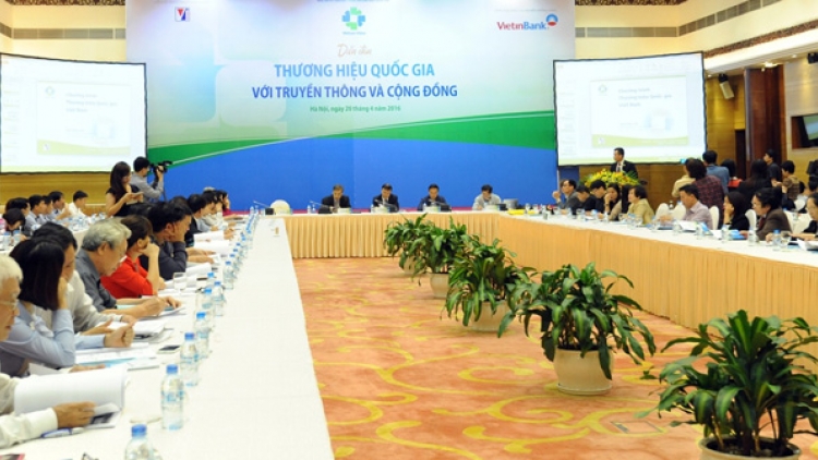 Xây dựng thương hiệu quốc gia trong bối cảnh hội nhập. (22/4/2016)