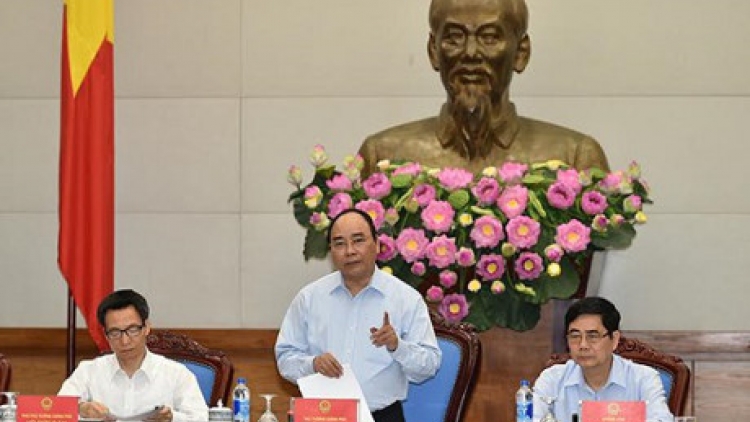 Quy trách nhiệm người đứng đầu (28/4/2016)