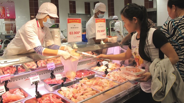 Thực phẩm sạch – Xây dựng niềm tin cho người tiêu dùng (26/5/2016)
