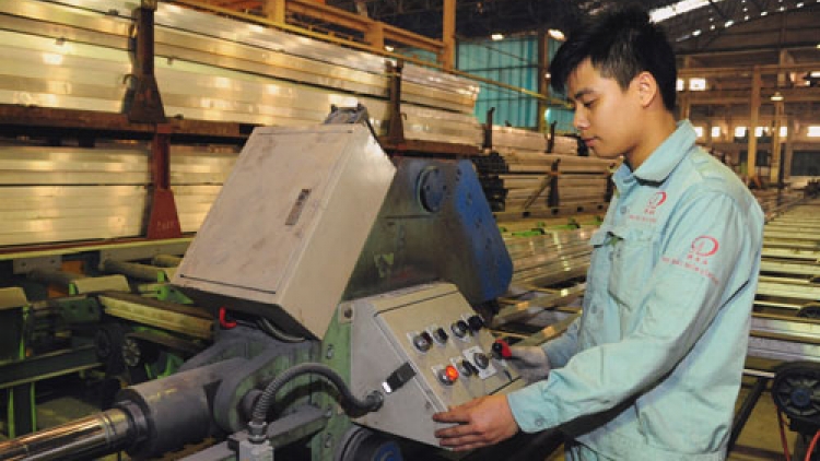 Doanh nghiệp cơ khí và nỗi lo TPP (5/5/2016)