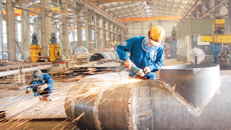Khó khăn của ngành công nghiệp cơ khí trước thềm TPP dưới góc nhìn của doanh nghiệp (9/5/2016)
