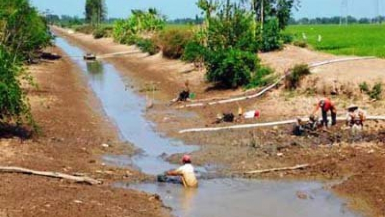Phòng ngừa và thích ứng với thiên tai trong năm 2016 (15/5/2016)