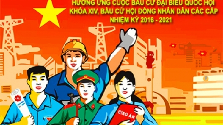 Niềm tin vào chất lượng đại biểu Quốc hội trong nhiệm kỳ mới. (20/5/2016)