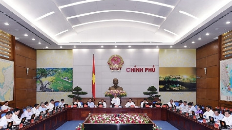 Chuyển từ Chính phủ điều hành mệnh lệnh sang Chính phủ phục vụ: Kỳ vọng sự quyết liệt của Chính phủ (6/5/2016)