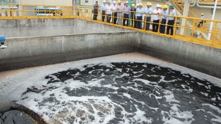 Tỉnh Hà Tĩnh có thực sự thiếu trách nhiệm trong việc triển khai trạm quan trắc tự động giám sát Formosa xả thải? (12/5/2016)