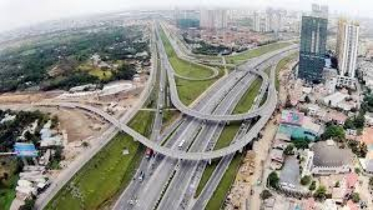 Hoàn thiện hạ tầng giao thông, phát triển kinh tế vùng (17/5/2016)