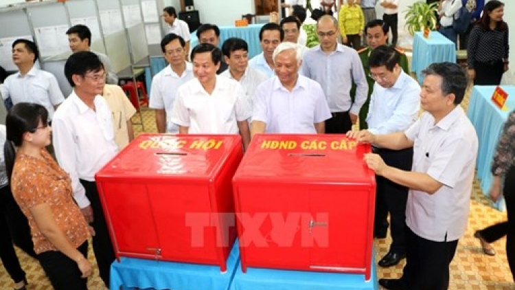 Việc hệ trọng trong ngày quan trọng. (22/5/2016)