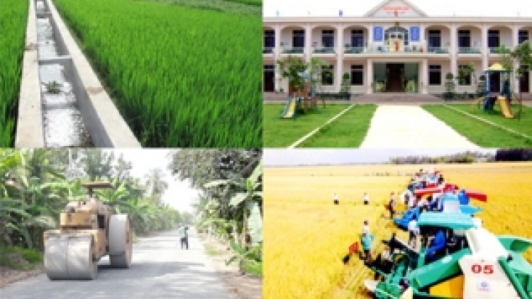 Phát triển hợp tác xã - Động lực xây dựng nông thôn mới (02/5/2016)