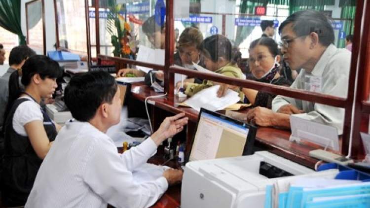 Cải cách hành chính để phòng chống tham nhũng (9/5/2016)
