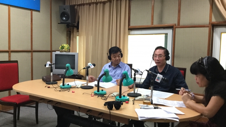 Xây dựng Chính phủ liêm chính: Đột phá vào khâu thực thi công vụ (8/5/2016)