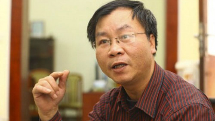 Kiên định mục tiêu tăng trưởng kinh tế 6,7%. (3/5/2016)