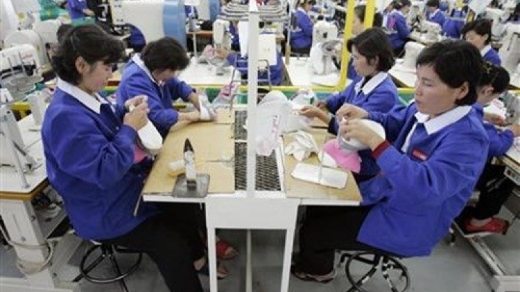 Tin vui cho người lao động Việt Nam vì đã nối lại thị trường lao động với Hàn Quốc (18/5/2016)