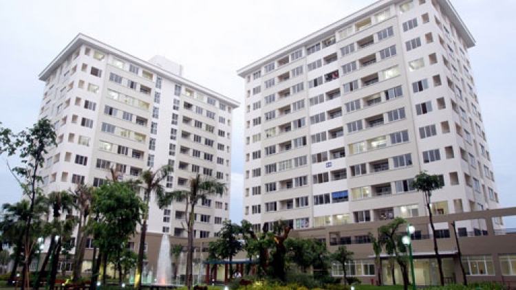 Phát triển dự án nhà ở xã hội để đảm bảo an sinh. (24/5/2016)