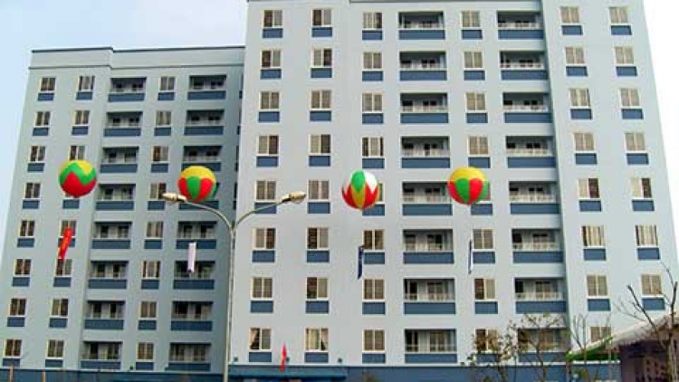 Tín dụng nhà ở xã hội cần được tiếp tục quan tâm. (24/5/2016)