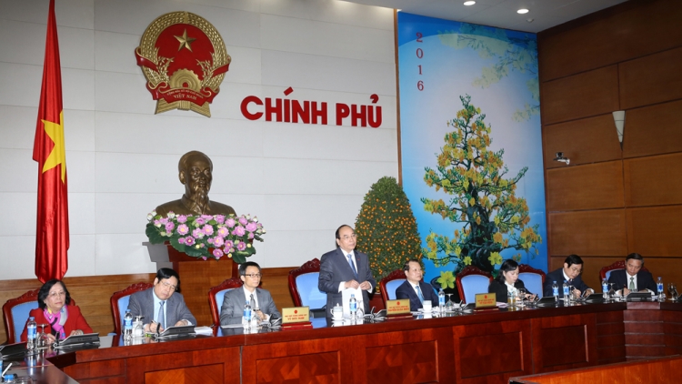 Chính phủ phục vụ - Bắt đầu từ những việc làm cụ thể. (20/5/2016)