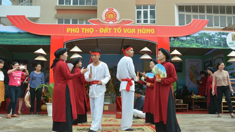 Hát Xoan đứng trước cơ hội lịch sử (15/5/2016)