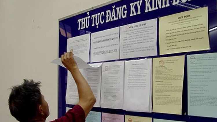 Doanh nghiệp bị làm khó vì hàng nghìn điều kiện kinh doanh được ban hành trái luật. (16/6/2016)