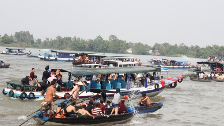 An toàn giao thông đường thủy, vẫn còn đó những nỗi lo (2/6/2016)