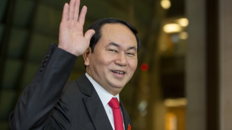 Tăng cường hợp tác toàn diện Việt Nam - Campuchia. (15/6/2016)