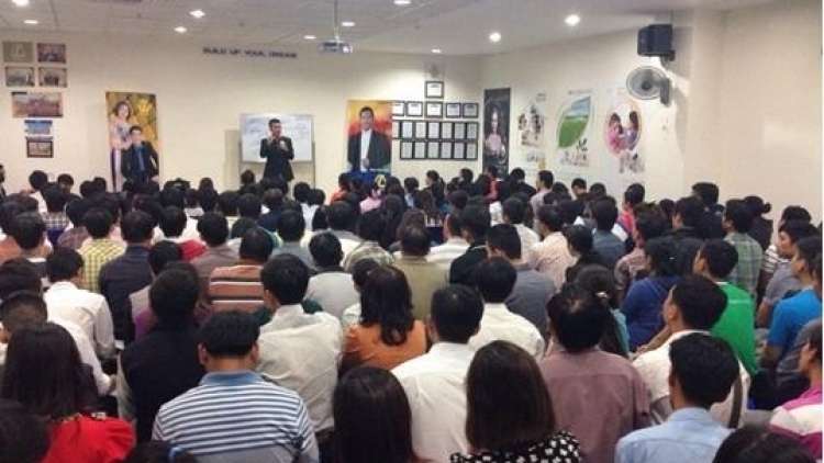 Để "bão" đa cấp không hoành hành người dân. (10/6/2016)