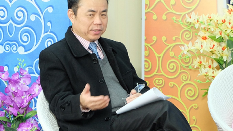 Tôn vinh các nhà báo dám dấn thân với nghề. (21/6/2016)