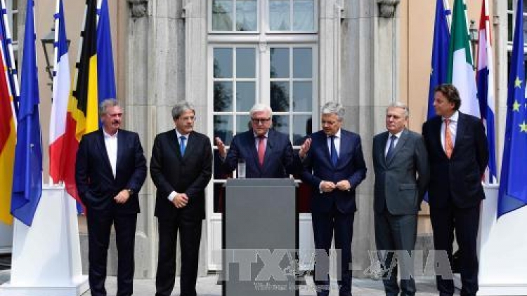 Brexit làm nóng Hội nghị thượng đỉnh EU (30/6/2016)